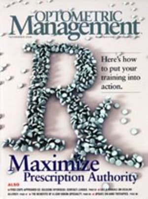 Optometric Management