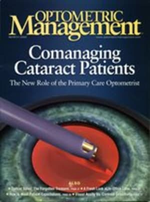 Optometric Management