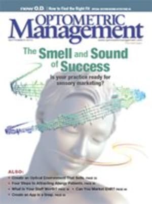 Optometric Management