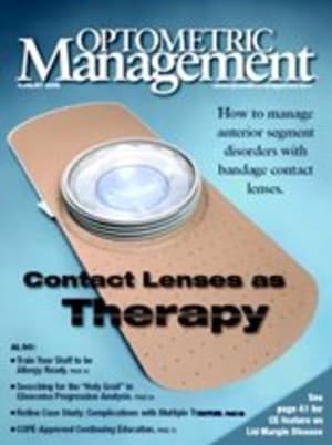 Optometric Management