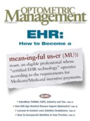 Optometric Management