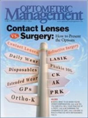 Optometric Management