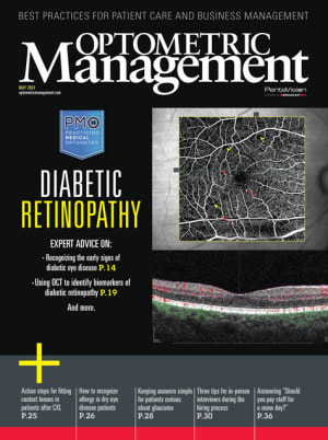 Optometric Management