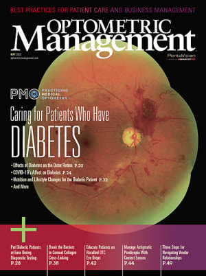 Optometric Management
