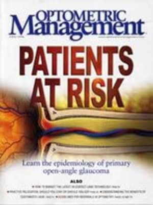 Optometric Management