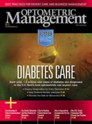 Optometric Management