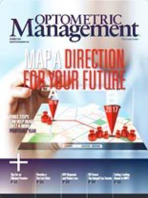 Optometric Management