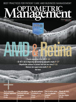 Optometric Management