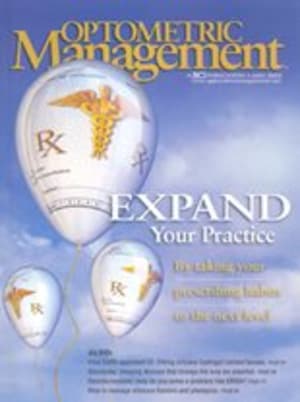 Optometric Management