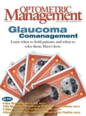 Optometric Management