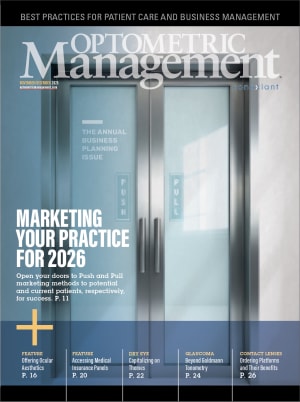 Optometric Management