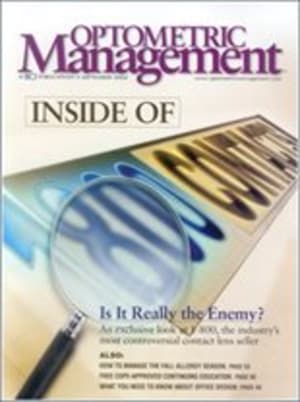 Optometric Management