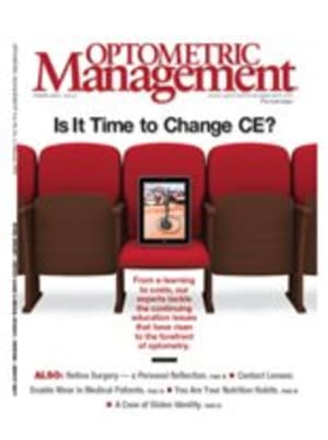 Optometric Management
