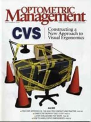 Optometric Management