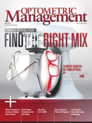 Optometric Management