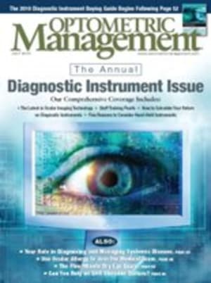 Optometric Management