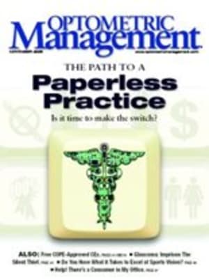 Optometric Management