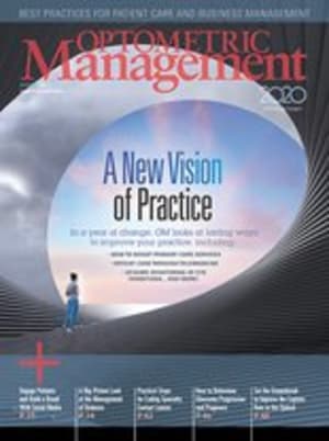 Optometric Management