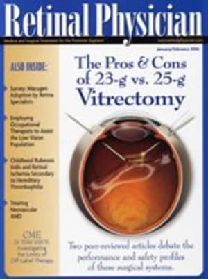 Retinal Physician