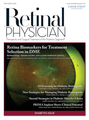 Retinal Physician