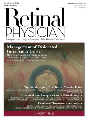 Retinal Physician