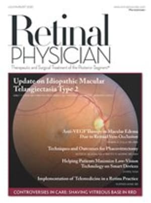 Retinal Physician