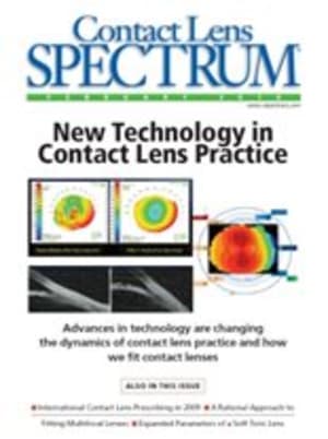 Contact Lens Spectrum