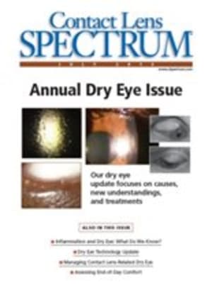 Contact Lens Spectrum