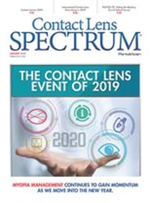 Contact Lens Spectrum