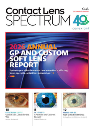 Contact Lens Spectrum