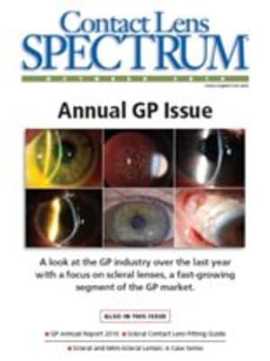 Contact Lens Spectrum