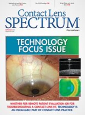 Contact Lens Spectrum