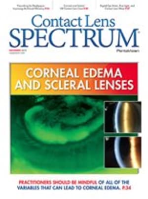 Contact Lens Spectrum