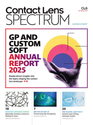 Contact Lens Spectrum