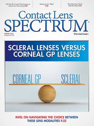 Contact Lens Spectrum