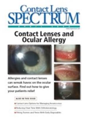 Contact Lens Spectrum