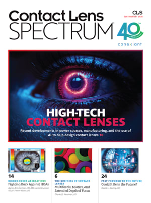 Contact Lens Spectrum