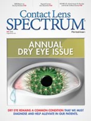 Contact Lens Spectrum