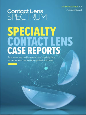 Contact Lens Spectrum