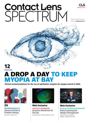 Contact Lens Spectrum