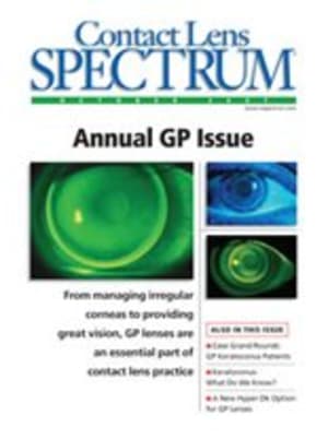 Contact Lens Spectrum