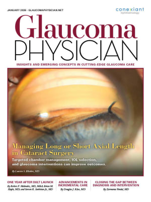 Glaucoma Physician