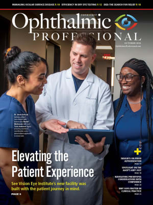 Ophthalmic Professional