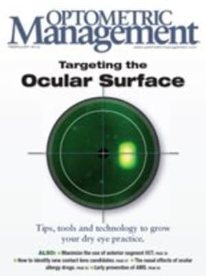 Optometric Management