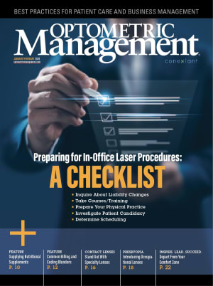 Optometric Management