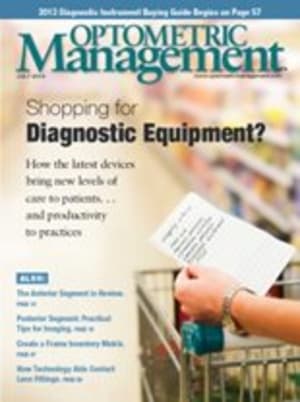 Optometric Management