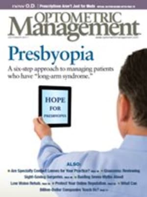 Optometric Management