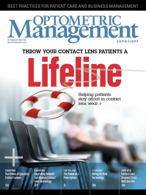 Optometric Management