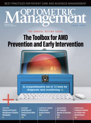 Optometric Management