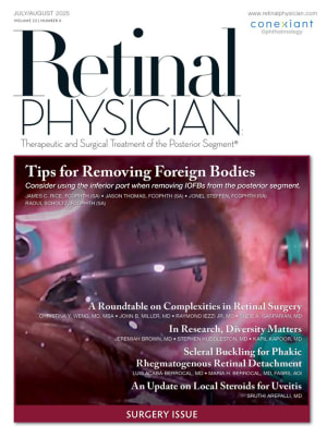 Retinal Physician